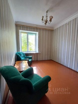 Продажа 2-комнатной квартиры 49,4 м², 2/4 этаж