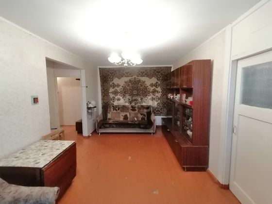 Продажа 2-комнатной квартиры 43,3 м², 4/4 этаж