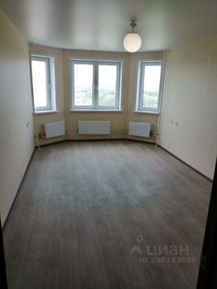 Аренда 1-комнатной квартиры 38,9 м², 16/19 этаж