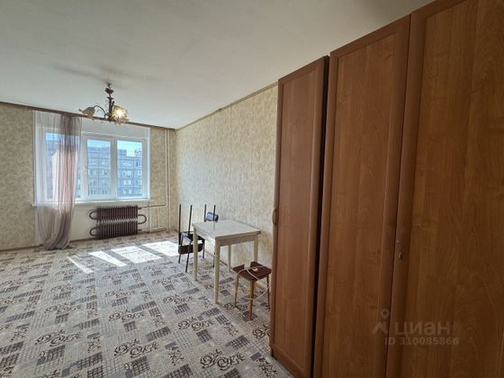 Продажа 1 комнаты, 17 м², 8/9 этаж