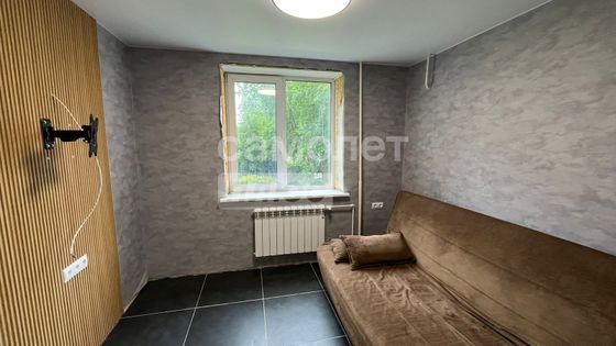 Продажа 1-комнатной квартиры 16,7 м², 1/9 этаж