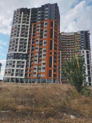 Продажа квартиры-студии 21,7 м², 17/19 этаж