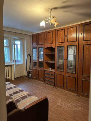 Продажа 1-комнатной квартиры 31,8 м², 4/4 этаж