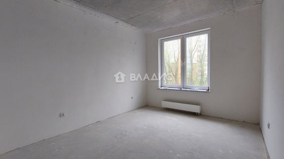 Продажа 1-комнатной квартиры 40,8 м², 2/10 этаж