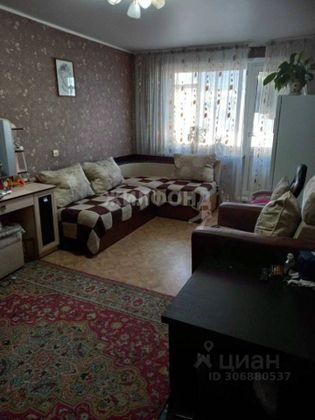 Продажа 2-комнатной квартиры 43,8 м², 5/5 этаж