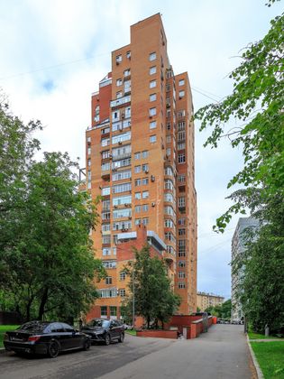 Продажа многокомнатной квартиры 196 м², 11/23 этаж