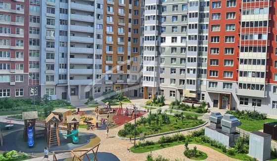 Продажа 2-комнатной квартиры 60 м², 4/16 этаж