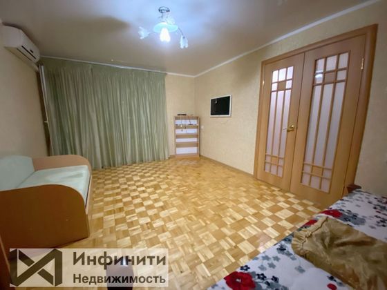 Продажа 1-комнатной квартиры 35,7 м², 8/10 этаж