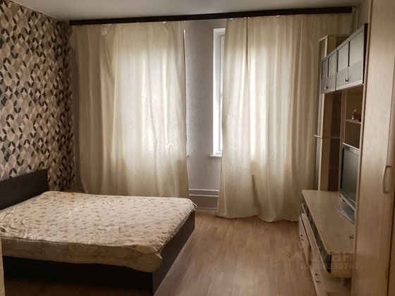 Продажа 1-комнатной квартиры 40 м², 14/16 этаж