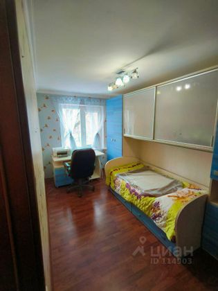 Продажа 3-комнатной квартиры 57,1 м², 4/5 этаж