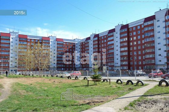 Продажа 3-комнатной квартиры 68,1 м², 4/9 этаж