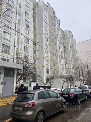 Продажа 1-комнатной квартиры 38,5 м², 8/10 этаж