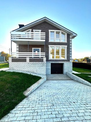 Продажа дома, 250 м², с участком 7 соток