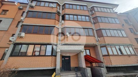 Продажа 3-комнатной квартиры 106,6 м², 4/4 этаж