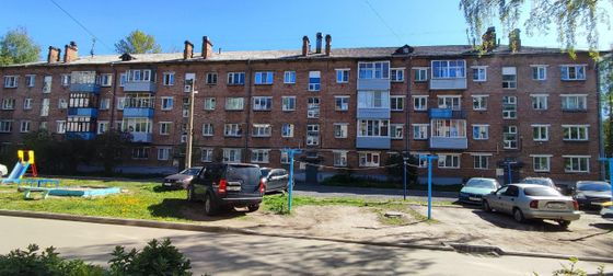 Продажа 2-комнатной квартиры 42 м², 4/4 этаж