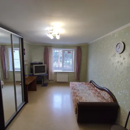 Продажа 2-комнатной квартиры 52,6 м², 2/3 этаж