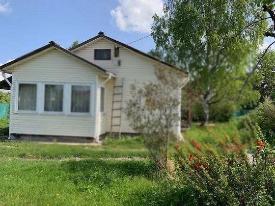 Продажа дома, 87 м², с участком 7 соток