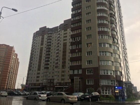 Продажа 2-комнатной квартиры 68,7 м², 2/25 этаж