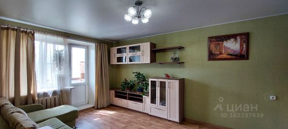 Продажа 2-комнатной квартиры 45,5 м², 2/5 этаж