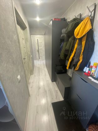 Продажа 3-комнатной квартиры 68,8 м², 5/5 этаж