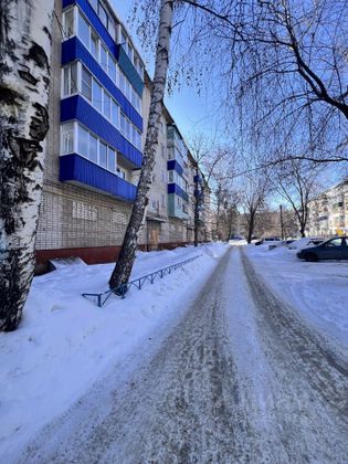 Продажа 3-комнатной квартиры 61,8 м², 4/5 этаж