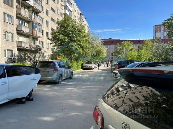 Продажа 1-комнатной квартиры 30 м², 4/9 этаж