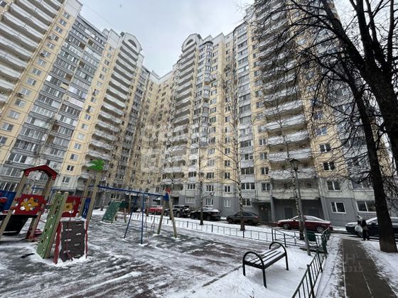 Продажа 2-комнатной квартиры 57,2 м², 9/18 этаж