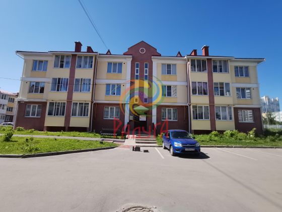 Продажа 1-комнатной квартиры 31 м², 3/3 этаж