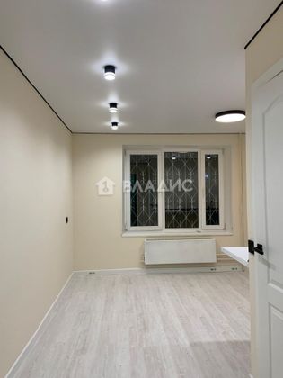 Продажа 1-комнатной квартиры 24,4 м², 1/9 этаж