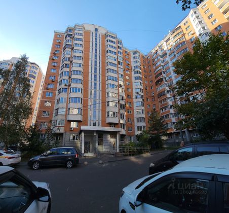 Продажа 1-комнатной квартиры 37,7 м², 4/14 этаж