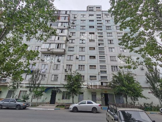 Продажа 2-комнатной квартиры 52 м², 4/10 этаж