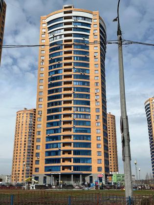 Продажа квартиры со свободной планировкой 66,5 м², 25/25 этаж