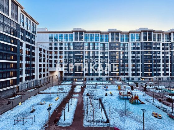 Продажа 2-комнатной квартиры 79 м², 4/11 этаж