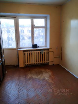 Продажа 1 комнаты, 12 м², 4/4 этаж