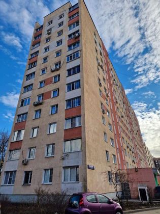 Продажа 2-комнатной квартиры 52,7 м², 8/12 этаж