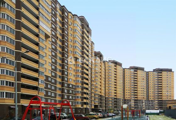 Продажа 1-комнатной квартиры 59,8 м², 9/18 этаж