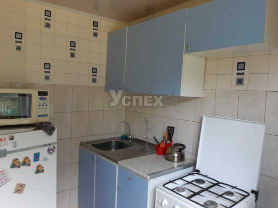 Продажа 1-комнатной квартиры 30,9 м², 2/5 этаж