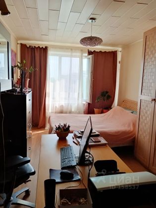 Продажа 1-комнатной квартиры 32,8 м², 9/9 этаж