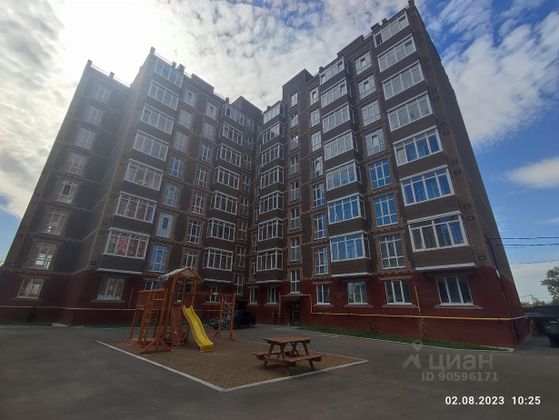 Продажа 2-комнатной квартиры 73 м², 5/8 этаж