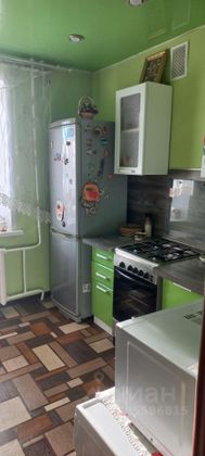 Продажа 3-комнатной квартиры 60,8 м², 5/5 этаж