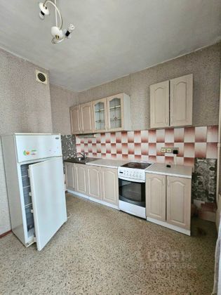 Продажа 1-комнатной квартиры 39 м², 3/17 этаж