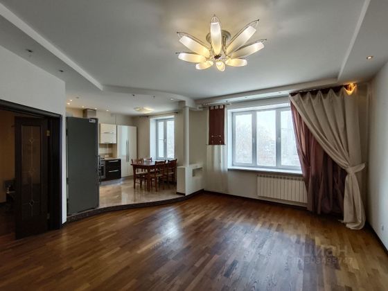 Продажа 3-комнатной квартиры 96,4 м², 4/9 этаж