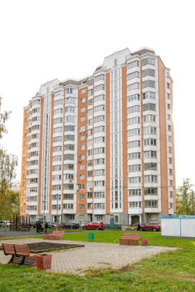 Продажа 2-комнатной квартиры 52 м², 3/14 этаж