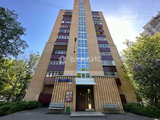 Продажа 2-комнатной квартиры 49,7 м², 12/12 этаж