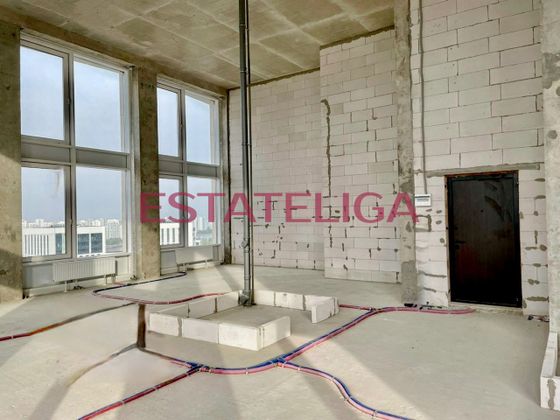 Продажа 3-комнатной квартиры 102 м², 20/20 этаж