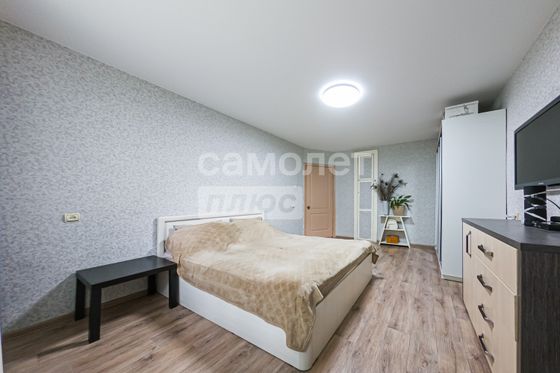 Продажа 3-комнатной квартиры 61,4 м², 1/4 этаж