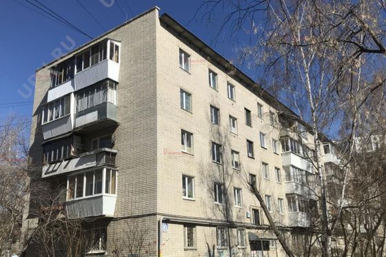 Продажа 3-комнатной квартиры 61 м², 5/5 этаж