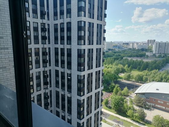 Продажа 3-комнатной квартиры 78,2 м², 15/19 этаж