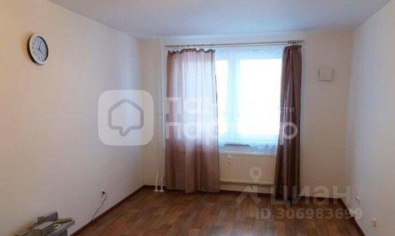 Продажа 1-комнатной квартиры 37,6 м², 1/26 этаж