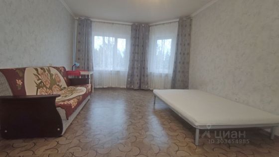 Аренда 1-комнатной квартиры 40 м², 5/11 этаж